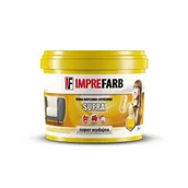 Farby wewnętrzne - Imprefarb Farba SUPRA 5 l - miniaturka - grafika 1