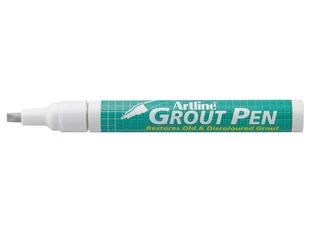 Marker do fug Toma Artline jasno szary AR-419 - Markery permanentne - miniaturka - grafika 1