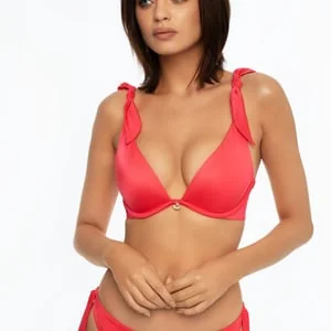 Góra od bikini push-up Berry - Stroje kąpielowe - miniaturka - grafika 1