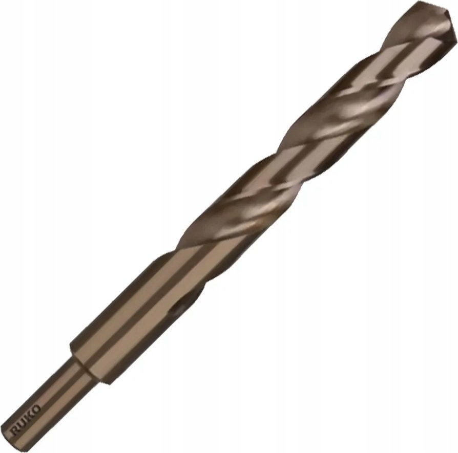 Sourcing Wiertło Spiral drill RUKO HSS-G Co with hollow shank O 15.5 mm