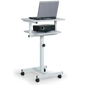 Stoły i stoliki do biura - B2B Partner Stolik do prezentacji DUO 3993 - miniaturka - grafika 1