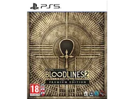 Gry PlayStation 5 - PS5 PLAION Vampire: The Masquerade – Bloodlines 2 Premium Edition - miniaturka - grafika 1