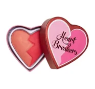 REVOLUTION I Heart I Heart Heartbreakers Matte Blush róż 10 g Charming I Heart Heartbreakers Matte Blush róż 10 g Charming