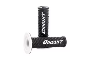 Circuit Equipment MA008-216 uchwyty motocyklowe Electra Racing czarny/żółty - Części motocyklowe - miniaturka - grafika 1