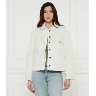 Kurtki damskie - Guess Jeans Kurtka jeansowa CHORE Regular Fit - miniaturka - grafika 1