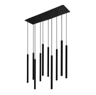 Lampy sufitowe - Lampa wisząca Laser nad stół w kuchni - miniaturka - grafika 1