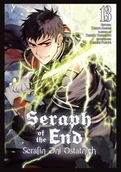 Komiksy dla dorosłych - Waneko Seraph of the End. Serafin Dni Ostatnich. Tom 13 Yamato Yamamoto, Takaya Kagami - miniaturka - grafika 1