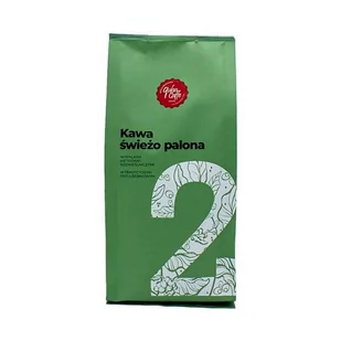 Quba Caffe Quba Caffe No.2 250g QUB.Z.NO2.250 - Kawa - miniaturka - grafika 1