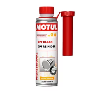 MOTUL DPF Clean 300ml - środek do czyszczenia DPF - Dodatki do paliw - miniaturka - grafika 1