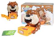 Zabawki zręcznościowe - Gra Zręcznościowa Zły Pies Buldog - miniaturka - grafika 1