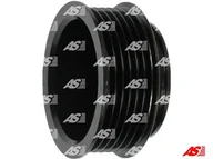 Alternatory - Koło pasowe, alternator As-pl AP0013 - miniaturka - grafika 1