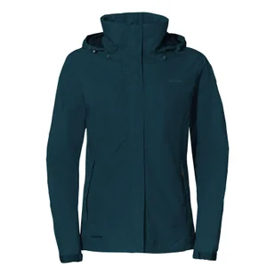Kurtka przeciwdeszczowa damska Vaude Escape Light Jacket - Kurtki i kamizelki sportowe damskie - miniaturka - grafika 1
