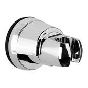 Wieszaki łazienkowe - Deante DALIA Uchwyt punktowy, chrom NDD 021U NDD021U - miniaturka - grafika 1