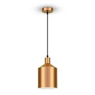 Lampy sufitowe - V-TAC Copper Series Wisząca V-TAC 3706 - miniaturka - grafika 1