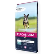 Sucha karma dla psów - EUKANUBA Adult Duck Grain Free 12kg - miniaturka - grafika 1