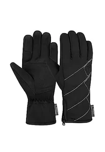 Reusch Damskie rękawiczki Loredana Stormbloxx™ Touch-TEC™ bardzo ciepłe, wodoodporne, bardzo oddychające - Rękawiczki - miniaturka - grafika 1
