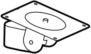 Ergotron Przegub ekranu LX Pro czarny 98-735-290 98-735-292 - Uchwyty do monitorów - miniaturka - grafika 1