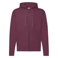 Kurtki i kamizelki sportowe damskie - Klasyczna Kurtka Z Kapturem Dla Dorosłych Unisex - miniaturka - grafika 1