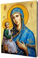 Dewocjonalia - Art Christiana Jerozolimska ikona Matki Bożej ACHI227 - miniaturka - grafika 1