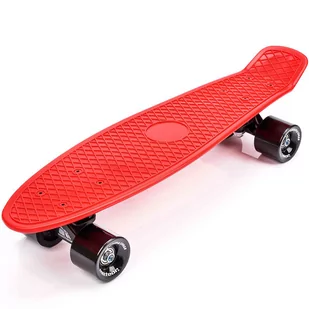 Meteor Deskorolka miejska Pennyboard Fiszka 22626 22626 - Deskorolki - miniaturka - grafika 1