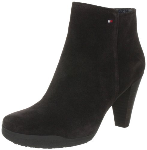 Tommy Hilfiger Lindsay 3 B kozaki damskie, brązowy - Braun Coffee Bean 212-36 EU