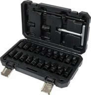 Klucze i nasadki - Yato YATO KOMPLET KLUCZY DO KORKÓW OLEJU 26el. - miniaturka - grafika 1