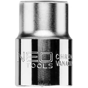 Klucze i nasadki - NEO-TOOLS nasadka dwunastokątna, długa, 60mm, 3/4'', , 08-332 - miniaturka - grafika 1