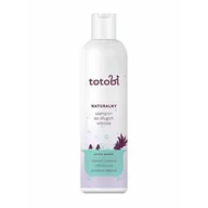 Pielęgnacja łap i pazurów - Totobi totobi naturalny szampon do włosów długich 300 ml - miniaturka - grafika 1