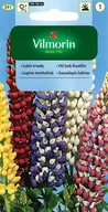 Nasiona i cebule - NASIONA KWIATY ŁUBINY MIESZANKA 2G VILMORIN 940 - miniaturka - grafika 1