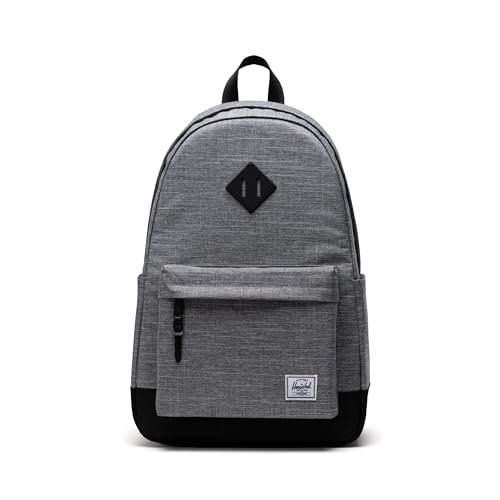 Herschel Plecak unisex Herschel Heritage Plecak, Przecięcie w kruku, One Size, Casual