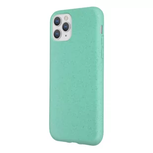 Forever Bioio Nakładka biodegradowalna do Apple iPhone 11 Pro Max Miętowa - Etui i futerały do telefonów - miniaturka - grafika 1