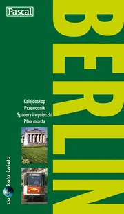 Berlin - Przewodniki - miniaturka - grafika 1