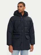 Kurtki męskie - Tommy Hilfiger Kurtka zimowa Rockie MW0MW36593 Granatowy Regular Fit - miniaturka - grafika 1