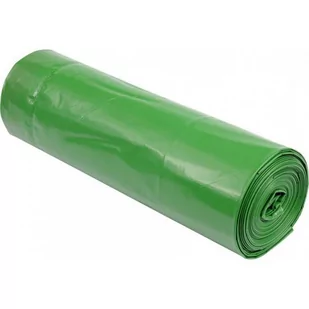 Flo Worki ogrodowe 120l 10szt 09481 - Worki na śmieci - miniaturka - grafika 1
