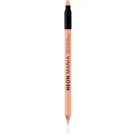 Kredki do oczu - Dermacol Neon Mania Waterproof Eye & Lip Pencil Kredka do oczu 1,1 g Odcień 2 - miniaturka - grafika 1