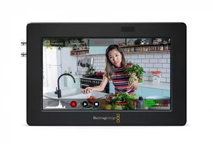 Blackmagic Design Video Assist 5" 3G - Kamery cyfrowe - akcesoria - miniaturka - grafika 1