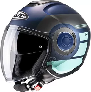 HJC, kask motocyklowy I40 SPINA MC2SF, M - Kaski motocyklowe - miniaturka - grafika 1