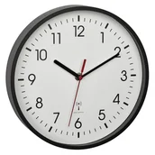 Zegary - TFA 60.3550.01 radio wall clock - miniaturka - grafika 1