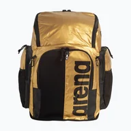 Plecaki - Plecak pływacki arena Spiky III 45 Ltd 45 l gold | WYSYŁKA W 24H | 30 DNI NA ZWROT - miniaturka - grafika 1