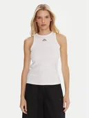 Koszulki i topy damskie - Kappa Komplet 2 topów Logo Benny 322565W Biały Regular Fit - miniaturka - grafika 1