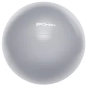 Piłki do ćwiczeń - Spokey Piłka gimnastyczna Anti-Burst 75cm Fitball III 316705.uniw/0 - miniaturka - grafika 1