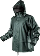 Odzież robocza - Neo Kurtka PRZECIWDESZCZOWA PU/PVC EN 343 ROZMIAR XXXL 81-810-XXXL - miniaturka - grafika 1