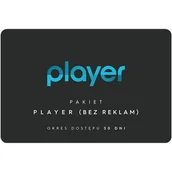 Kody i doładowania cyfrowe - TVN PLAYER VOD 30 dni - miniaturka - grafika 1