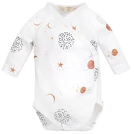 Body dla niemowląt - YOSOY Body niemowlęce organic cotton Sky Stars 56 - miniaturka - grafika 1