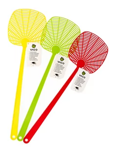 VACO MAX Packa na muchy - mix kolorów  1szt - Zwalczanie i odstraszanie szkodników - miniaturka - grafika 1