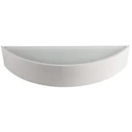 Lampy ścienne - Kanlux S.A. OPRAWA śCIENNA JASMIN W-W 230V E27 23757 - miniaturka - grafika 1