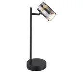 Lampy stojące - Globo 57916T - Lampa stołowa TRABBY 1xGU10/8W/230V - miniaturka - grafika 1