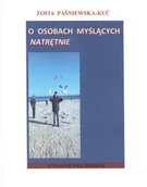 Psychologia - O osobach myślących natrętnie - miniaturka - grafika 1