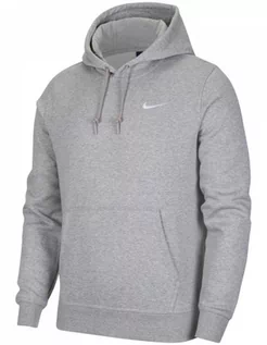 Bluzy męskie - Bluza męska z kapturem Nike Sportswear Swoosh 826433-063 - grafika 1