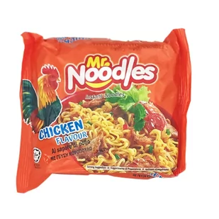Makaron instant o smaku kurczaka Mr. Noodles Special Chicken Pran 60g - Szybkie dania obiadowe - miniaturka - grafika 1